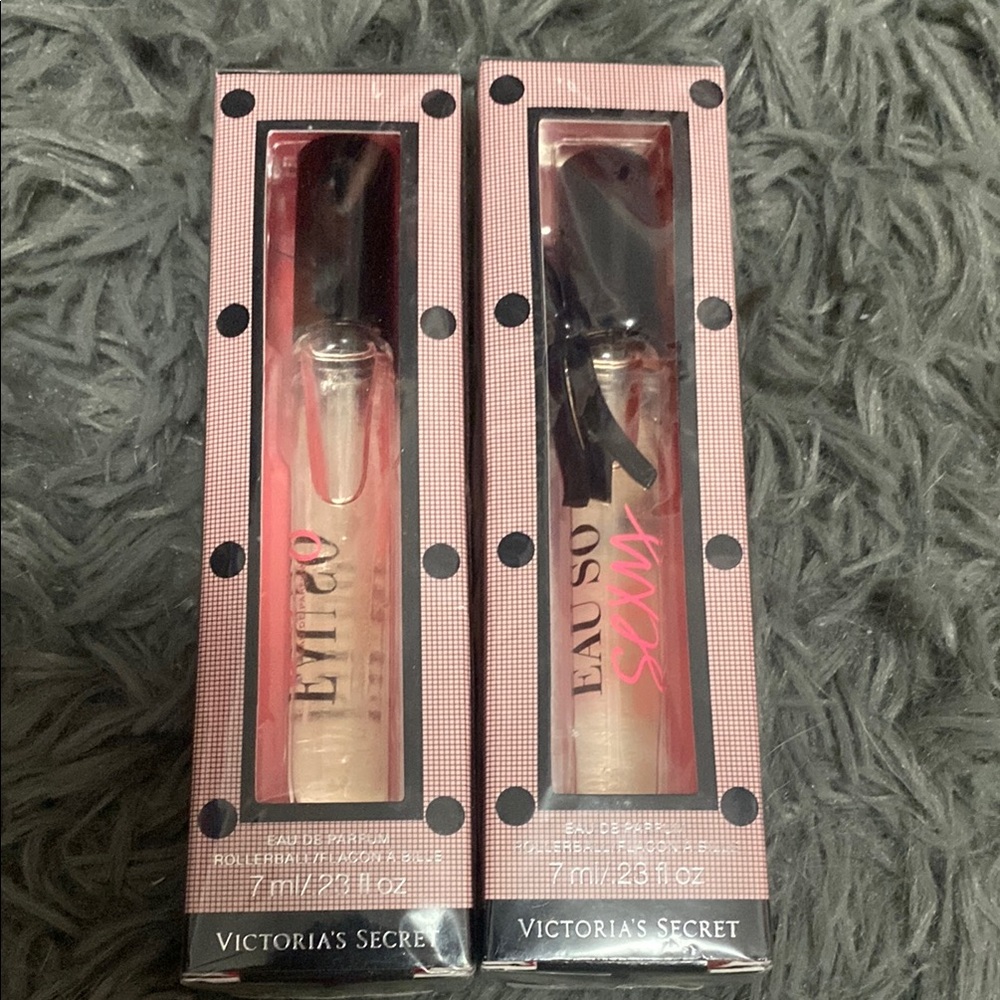 NWT Victoria’s Secret ray so sexy roll on parfum